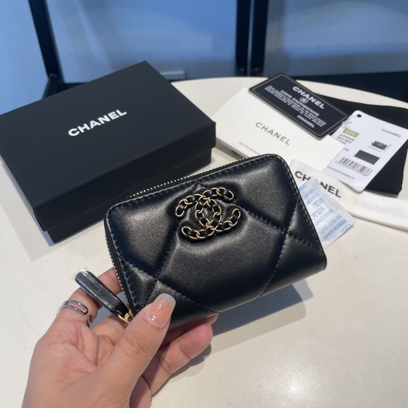 Chanel Wallet Purse